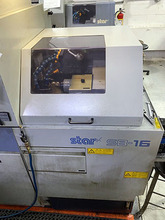 2005 STAR SB16C Swiss Type Automatic Screw Machines | Kaste Industrial Machine Sales (2)