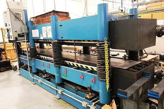2000 BECKWOOD 100 TON Hydraulic Presses | Kaste Industrial Machine Sales (7)