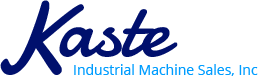Kaste Industrial Machine Sales Logo