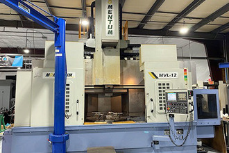 2012 MOMENTUM MVL-12 Vertical Boring Mills (incld VTL) | Kaste Industrial Machine Sales (1)