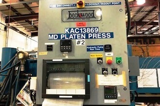 2000 BECKWOOD 100 TON Hydraulic Presses | Kaste Industrial Machine Sales (3)