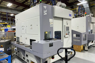 2019 EMAG VL-4 Vertical Turning Center, Vertical Turning Center CNC | Kaste Industrial Machine Sales (1)