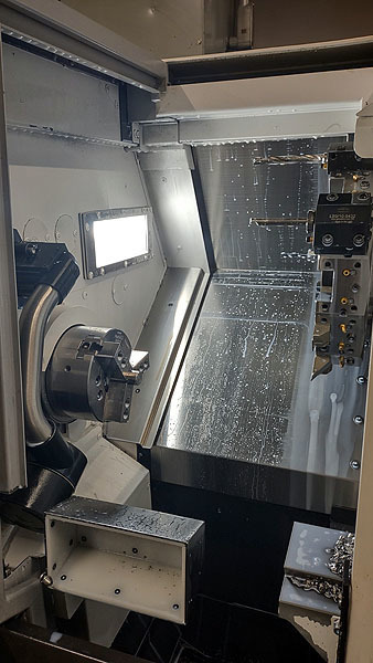 2019 OKUMA L250II E Lathes, CNC | Kaste Industrial Machine Sales
