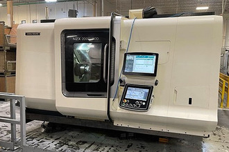 2016 DMG MORI NZX2000/800STY3 5-Axis or More CNC Lathes | Kaste Industrial Machine Sales (1)