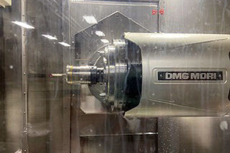 DMG MORI NTX 1000 5-Axis or More CNC Lathes | Kaste Industrial Machine Sales (6)