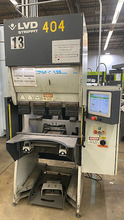 2014 LVD STRIPPIT Dyna Press 12/8 Hydraulic Press Brakes, Press | Kaste Industrial Machine Sales (1)