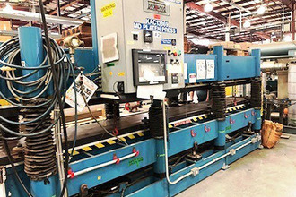 2000 BECKWOOD 100 TON Hydraulic Presses | Kaste Industrial Machine Sales (2)